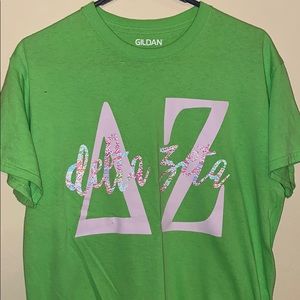 Delta Zeta Tee
